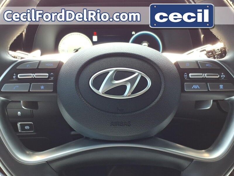 2025 Hyundai Palisade Calligraphy Del Rio TX