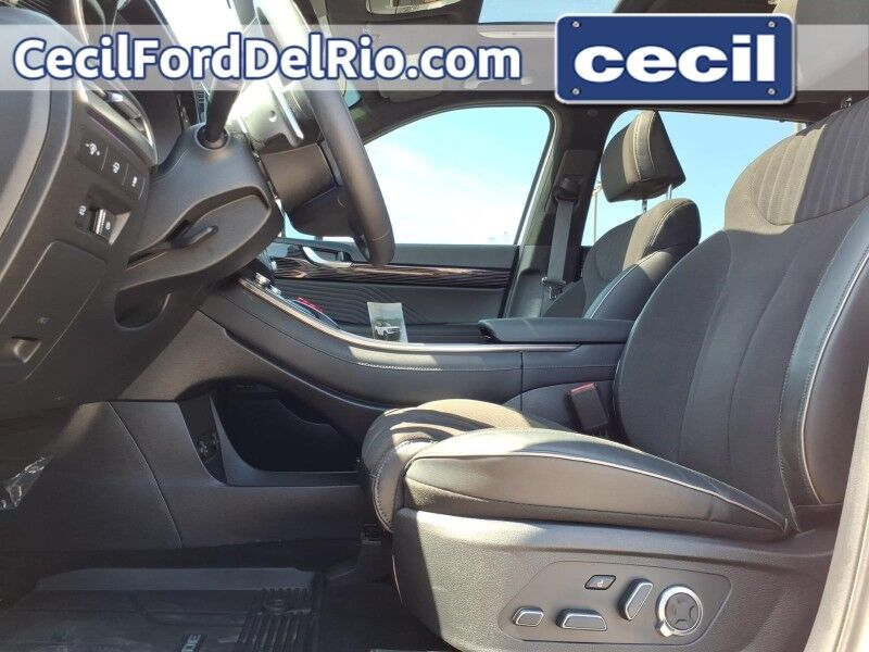 2025 Hyundai Palisade Calligraphy Del Rio TX
