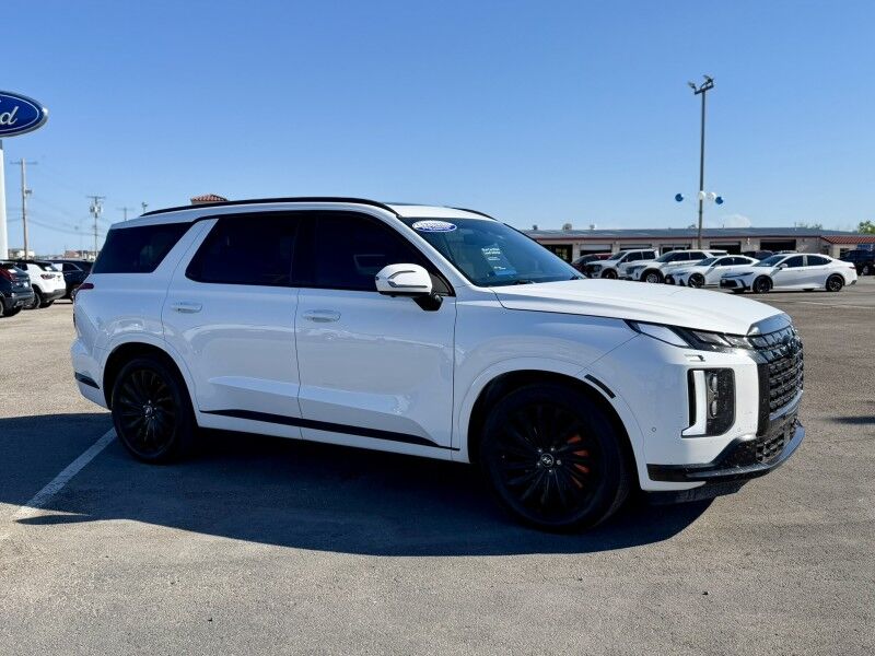 2025 Hyundai Palisade Calligraphy