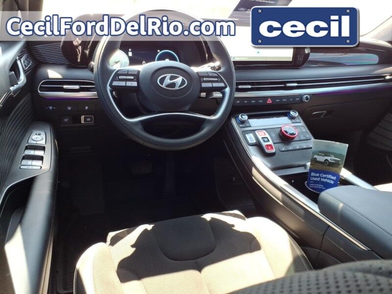 2025 Hyundai Palisade Calligraphy Del Rio TX