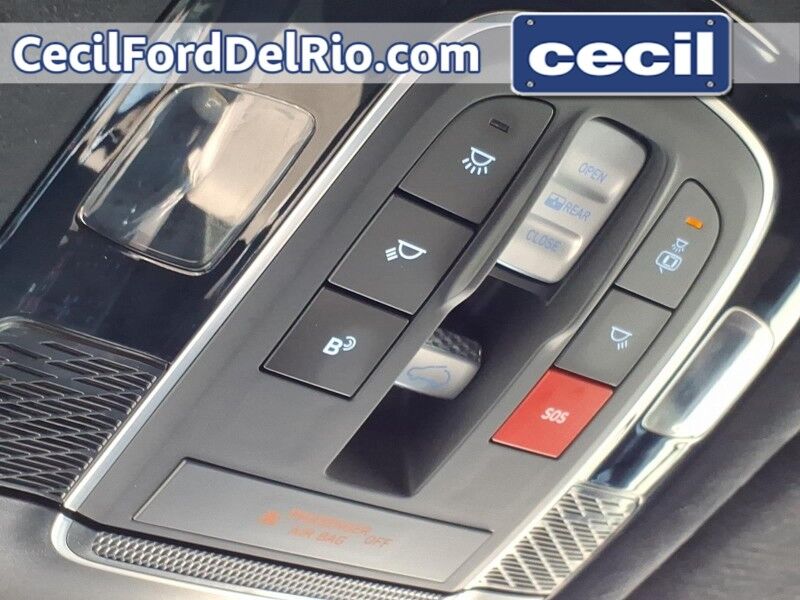 2025 Hyundai Palisade Calligraphy Del Rio TX