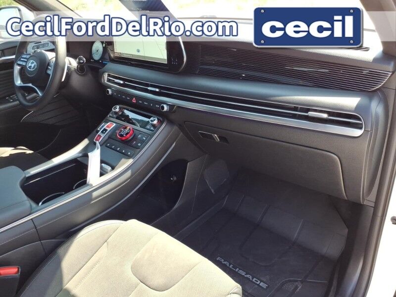 2025 Hyundai Palisade Calligraphy Del Rio TX