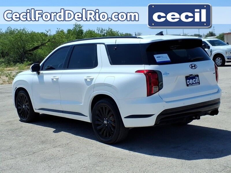 2025 Hyundai Palisade Calligraphy Del Rio TX