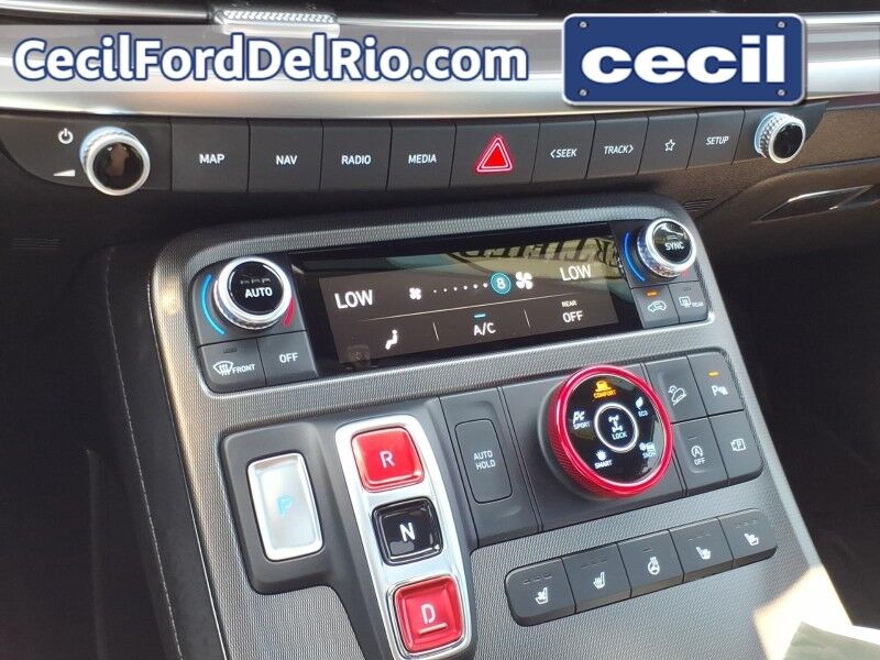 2025 Hyundai Palisade Calligraphy Del Rio TX