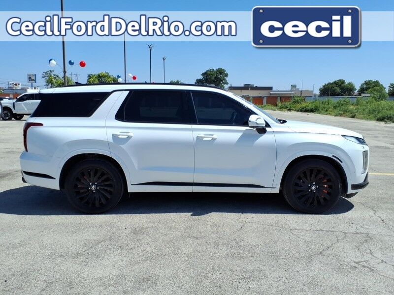 2025 Hyundai Palisade Calligraphy
