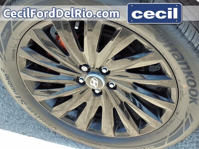 2025 Hyundai Palisade Calligraphy Del Rio TX