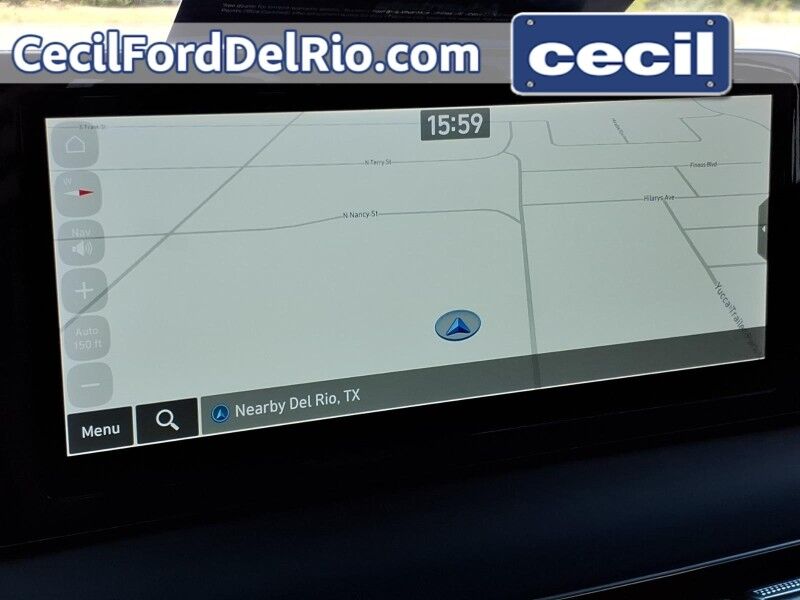 2025 Hyundai Palisade Calligraphy Del Rio TX