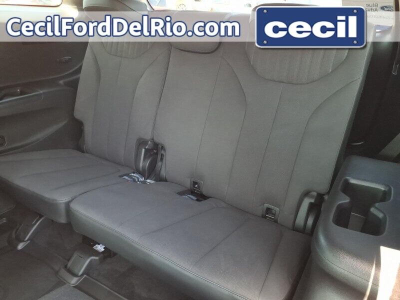 2025 Hyundai Palisade Calligraphy Del Rio TX