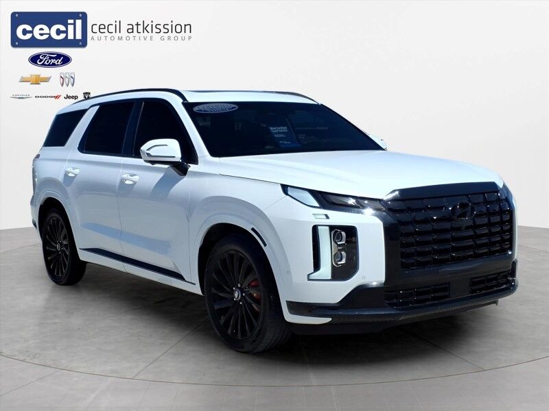 2025 Hyundai Palisade