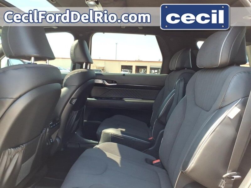 2025 Hyundai Palisade Calligraphy Del Rio TX