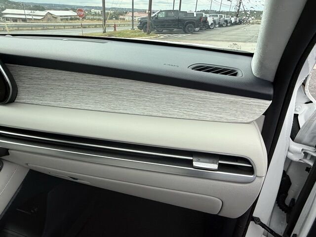 2025 Hyundai Palisade Calligraphy TX 2025 Hyundai Palisade Calligraphy TX