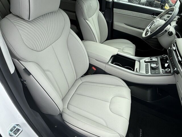 2025 Hyundai Palisade Calligraphy TX 2025 Hyundai Palisade Calligraphy TX