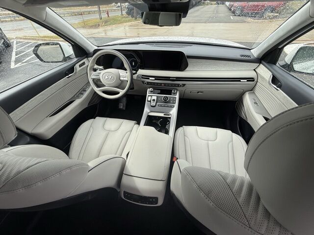 2025 Hyundai Palisade Calligraphy TX 2025 Hyundai Palisade Calligraphy TX