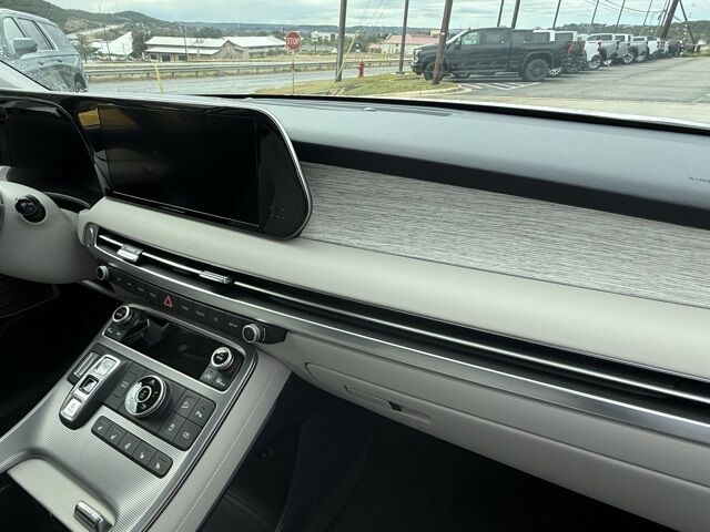 2025 Hyundai Palisade Calligraphy TX 2025 Hyundai Palisade Calligraphy TX