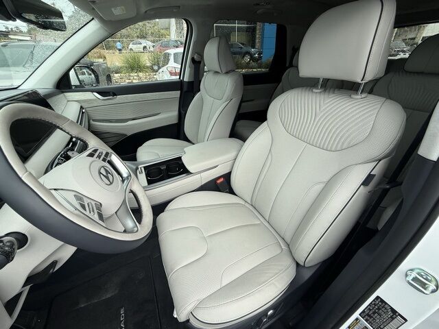 2025 Hyundai Palisade Calligraphy TX 2025 Hyundai Palisade Calligraphy TX