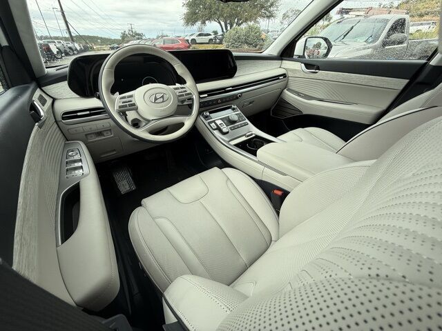 2025 Hyundai Palisade Calligraphy TX 2025 Hyundai Palisade Calligraphy TX