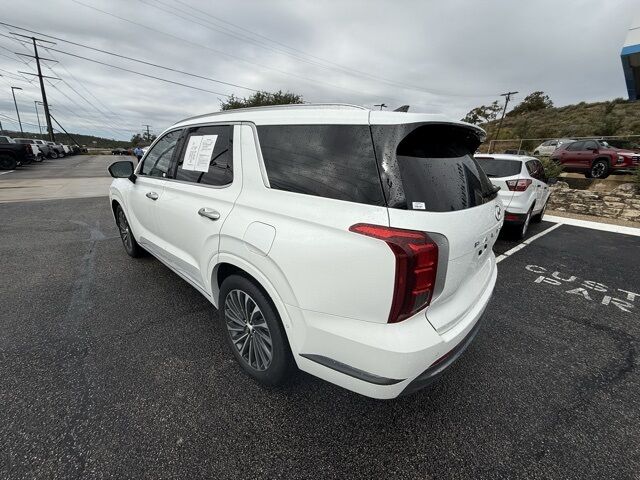 2025 Hyundai Palisade Calligraphy TX 2025 Hyundai Palisade Calligraphy TX