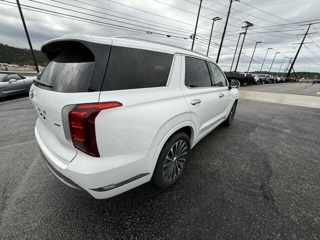 2025 Hyundai Palisade Calligraphy TX 2025 Hyundai Palisade Calligraphy TX