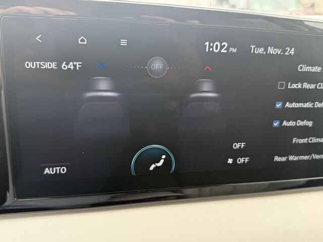 2025 Hyundai Palisade Calligraphy TX 2025 Hyundai Palisade Calligraphy TX