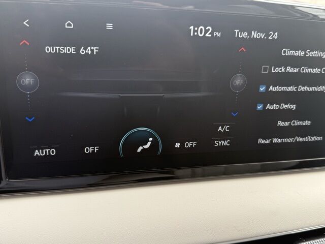 2025 Hyundai Palisade Calligraphy TX 2025 Hyundai Palisade Calligraphy TX