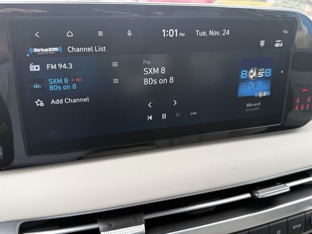 2025 Hyundai Palisade Calligraphy TX 2025 Hyundai Palisade Calligraphy TX