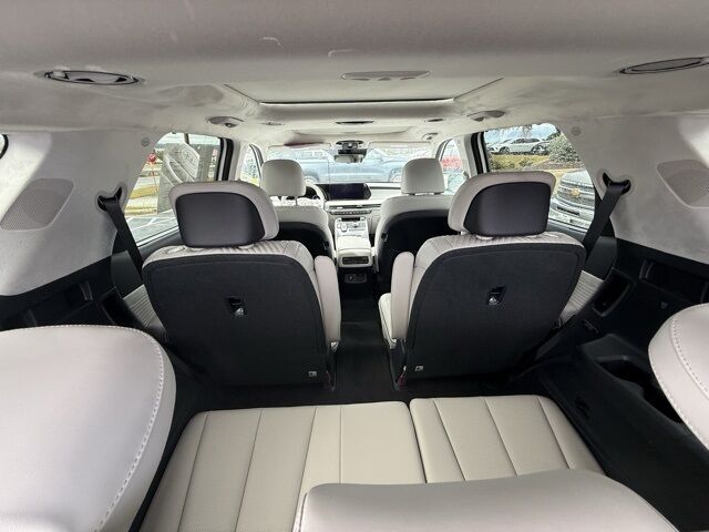 2025 Hyundai Palisade Calligraphy TX 2025 Hyundai Palisade Calligraphy TX