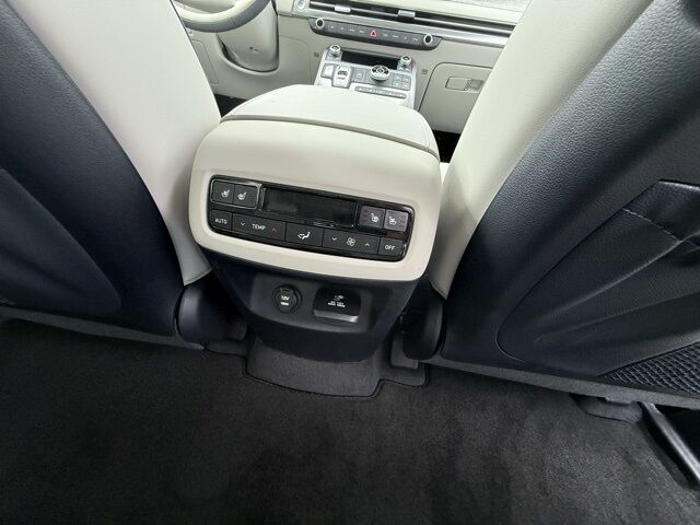 2025 Hyundai Palisade Calligraphy TX 2025 Hyundai Palisade Calligraphy TX