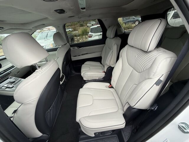 2025 Hyundai Palisade Calligraphy TX 2025 Hyundai Palisade Calligraphy TX