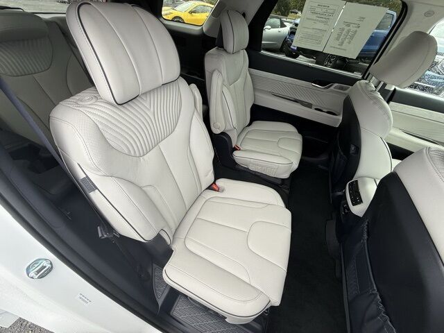 2025 Hyundai Palisade Calligraphy TX 2025 Hyundai Palisade Calligraphy TX