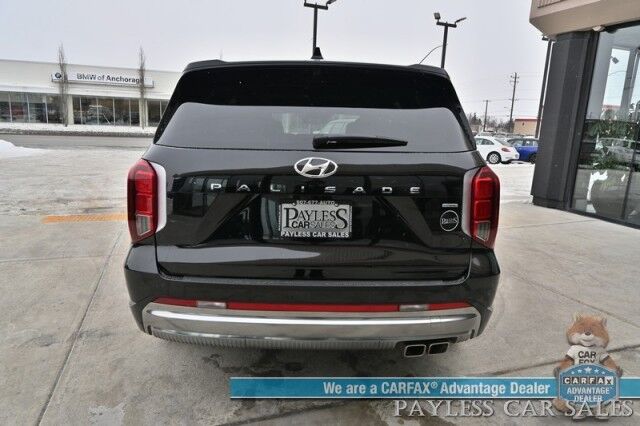 2025 Hyundai Palisade Calligraphy Wasilla AK
