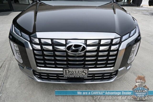 2025 Hyundai Palisade Calligraphy Wasilla AK
