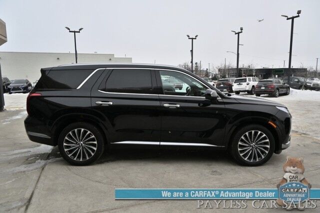 2025 Hyundai Palisade Calligraphy Anchorage AK