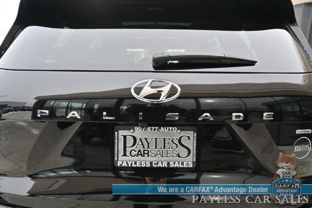 2025 Hyundai Palisade Calligraphy Anchorage AK