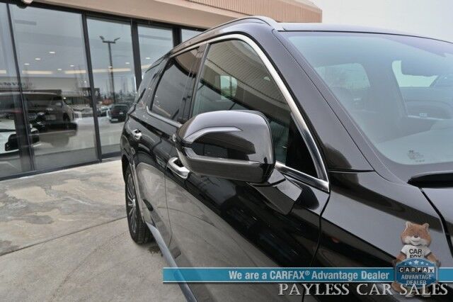 2025 Hyundai Palisade Calligraphy Anchorage AK