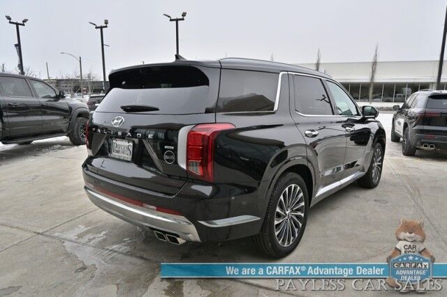 2025 Hyundai Palisade Calligraphy Anchorage AK