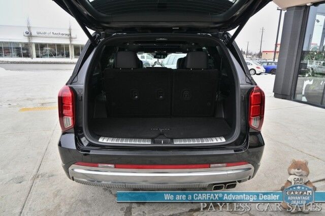 2025 Hyundai Palisade Calligraphy Anchorage AK