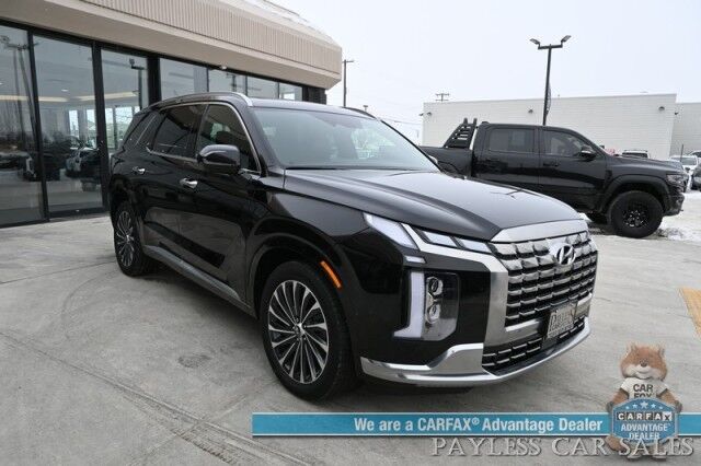2025 Hyundai Palisade Calligraphy Anchorage AK