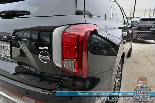 2025 Hyundai Palisade Calligraphy Anchorage AK