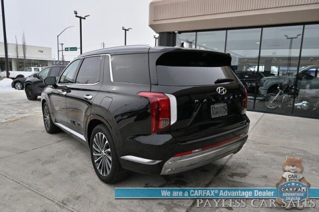 2025 Hyundai Palisade Calligraphy Anchorage AK