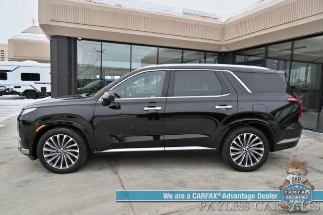 2025 Hyundai Palisade Calligraphy
