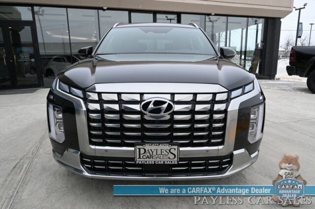 2025 Hyundai Palisade Calligraphy