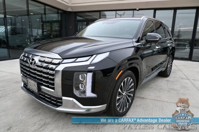 2025 Hyundai Palisade Calligraphy