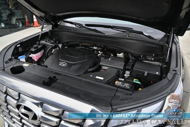 2025 Hyundai Palisade Calligraphy Anchorage AK