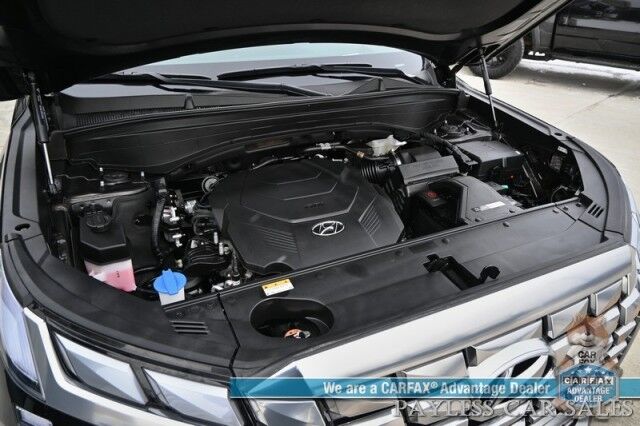 2025 Hyundai Palisade Calligraphy Anchorage AK