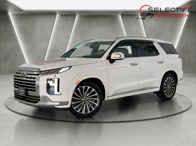2025 Hyundai Palisade