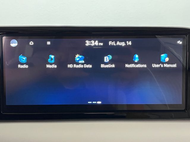 2025 Hyundai Palisade Calligraphy Carrollton TX
