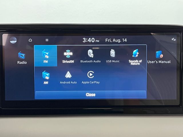 2025 Hyundai Palisade Calligraphy Carrollton TX
