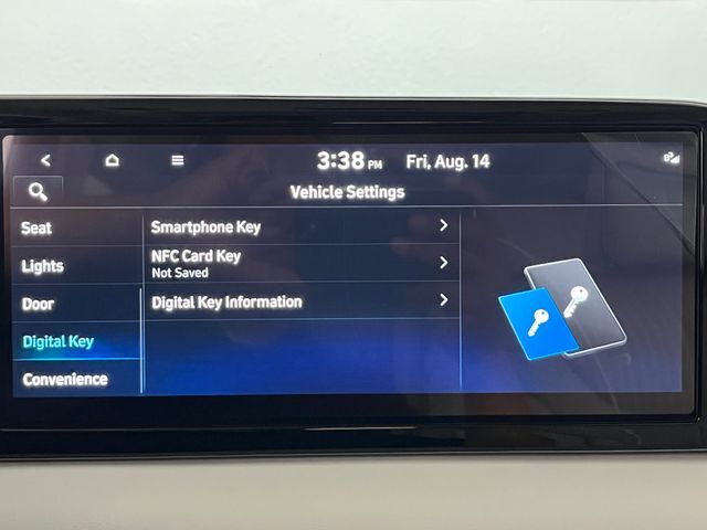 2025 Hyundai Palisade Calligraphy Carrollton TX