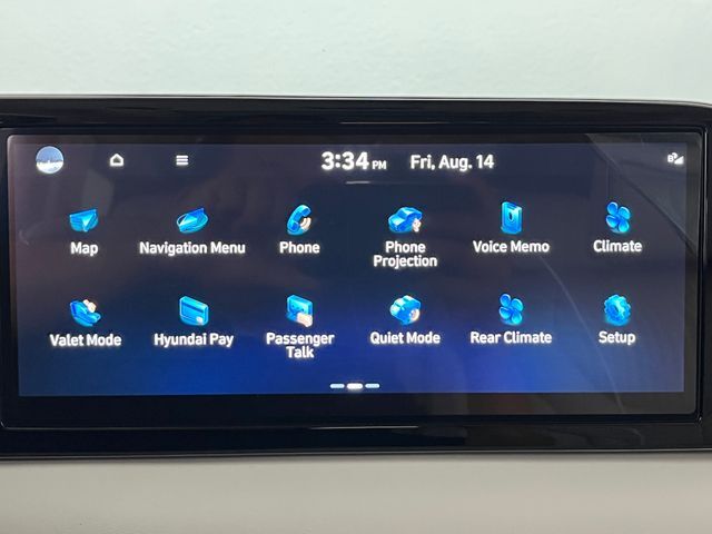 2025 Hyundai Palisade Calligraphy Carrollton TX