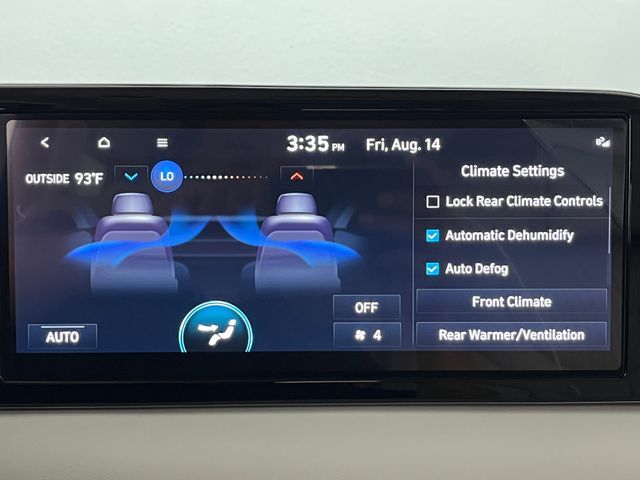 2025 Hyundai Palisade Calligraphy Carrollton TX